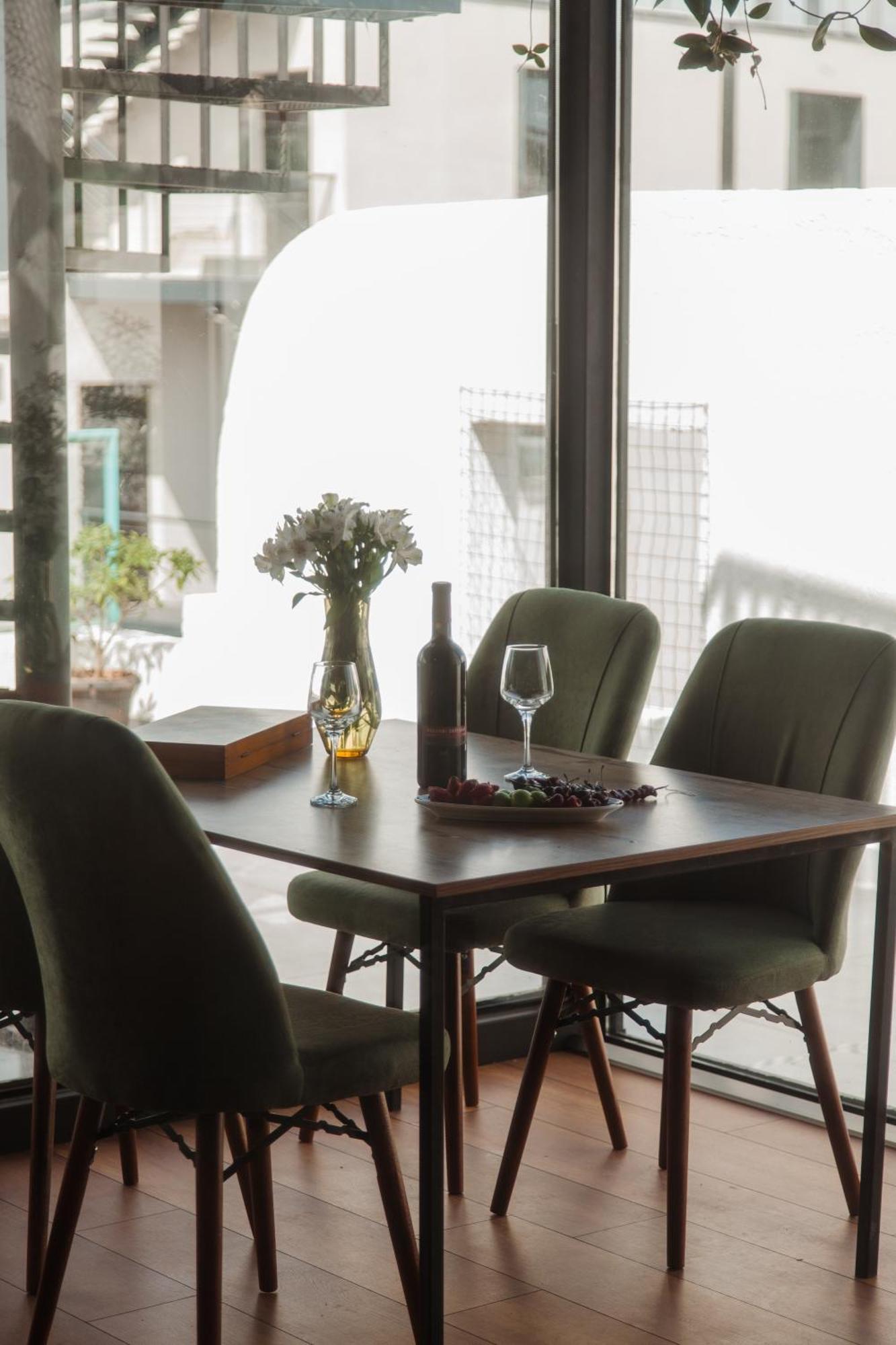 Tato & Coworking Space 3* Tbilisi
