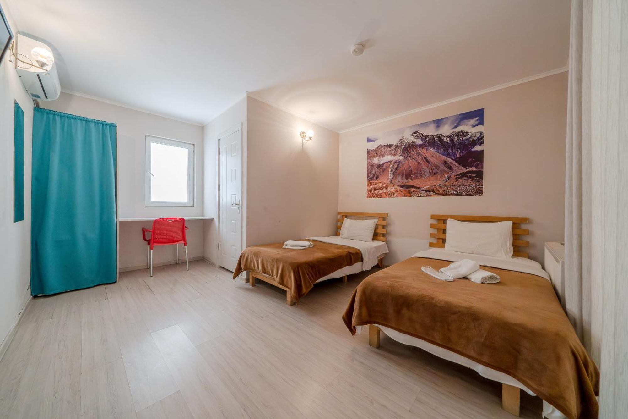 Tato & Coworking Space Hotel