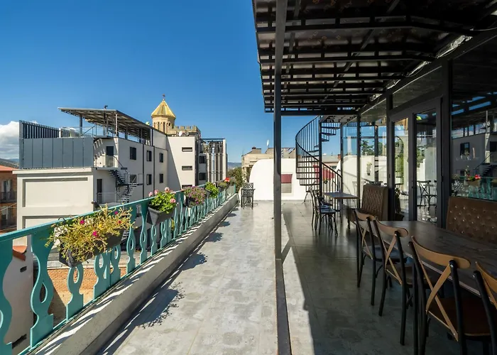 Hotel Tato & Coworking Space