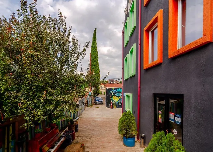 Hotel Tato & Coworking Space