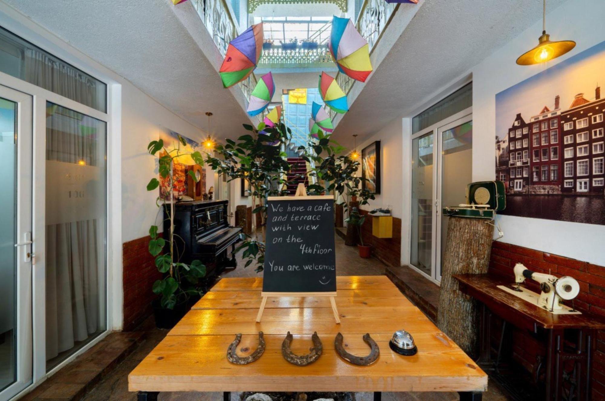 Tato & Coworking Space 3* Tbilissi