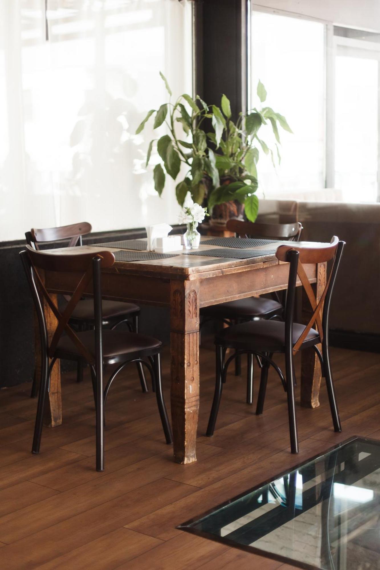 Tato & Coworking Space