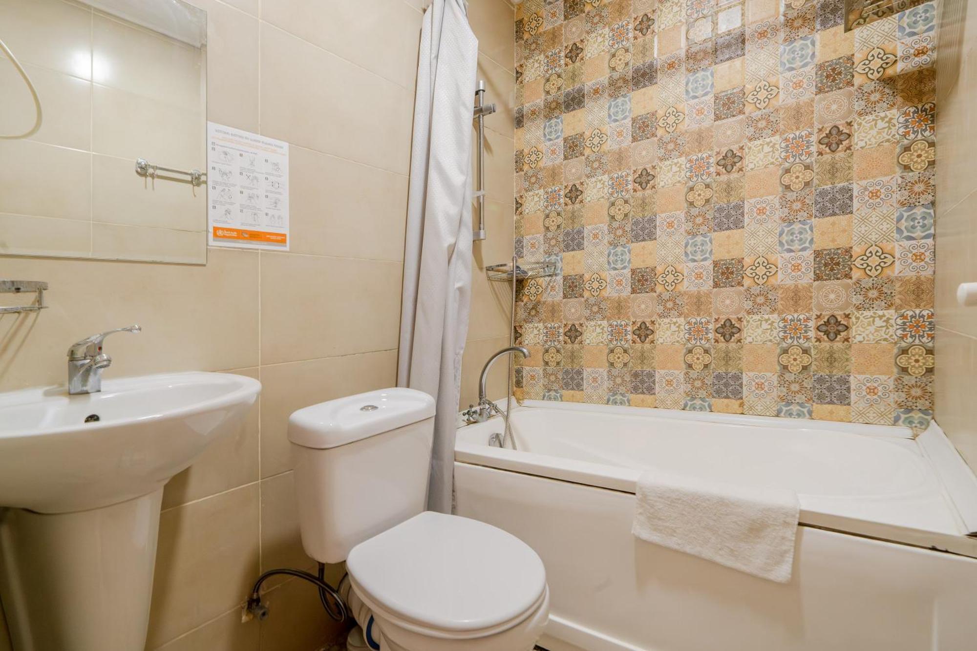 Hotel Tato & Coworking Space Tbilisi