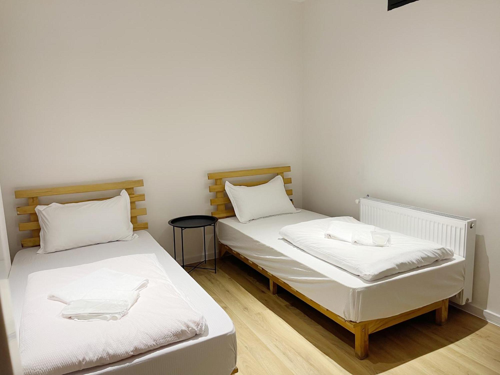 Tato & Coworking Space Hotel