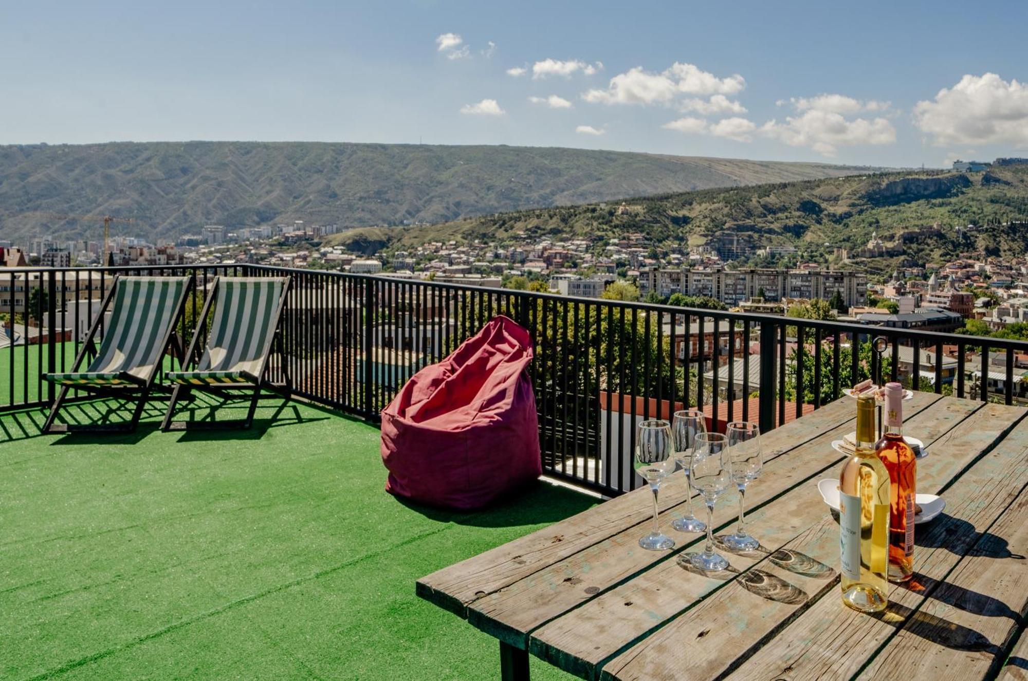 Tato & Coworking Space טביליסי