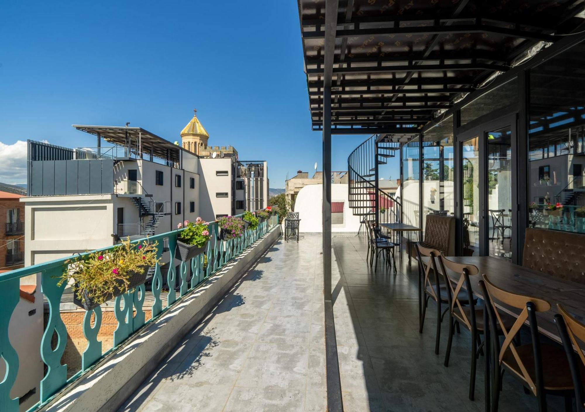 Tato & Coworking Space טביליסי